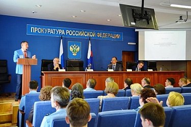 Александр Трубников: «Упреждение коррупционных факторов, их минимизация – заглавные меры антикоррупционной политики»