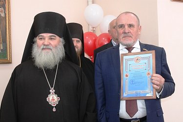 Новый дом для бузулукской православной школы