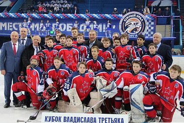 Аркадий Швецов: «Развитие массового спорта – одно из важнейших направлений национальной концепции воспитания здорового поколения»