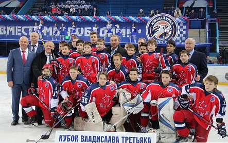 Аркадий Швецов: «Развитие массового спорта – одно из важнейших направлений национальной концепции воспитания здорового поколения»