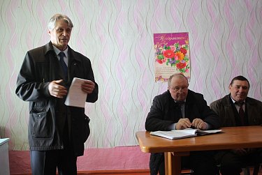 Александр Жарков: «Люди не должны оставаться один на один со своими проблемами»