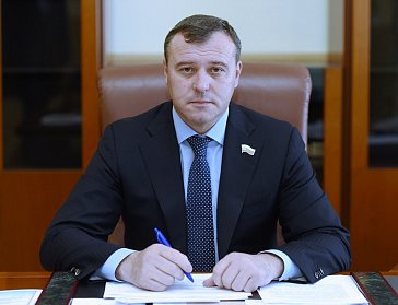 Олег Димов: «Совместные заседания повысят эффективность работы фракций»
