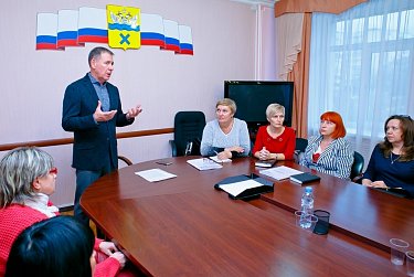 Александр Трубников: «Центр «Солнечные дети» продолжит свою работу по новой программе»