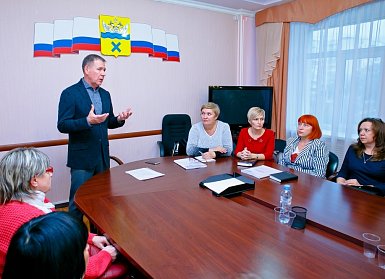 Александр Трубников: «Центр «Солнечные дети» продолжит свою работу по новой программе»