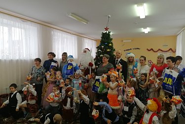 Предновогодние праздники