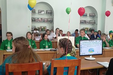 Подготовка кадров для АПК начинается с агроклассов