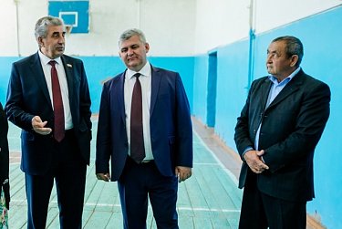 Современные требования к сельским спортивным площадкам