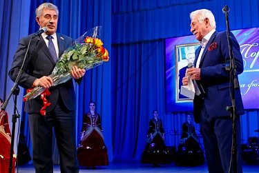 Сергей Грачев: «Жизнь иногда совпадает с мечтой»