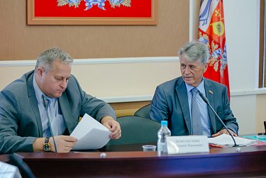 Программы развития российского села