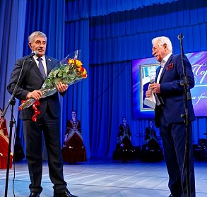 Сергей Грачев: «Жизнь иногда совпадает с мечтой»