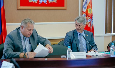 Программы развития российского села