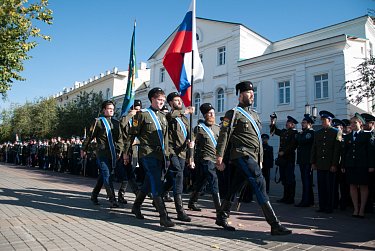 Оренбургское казачество: 25 лет возрождения войска  