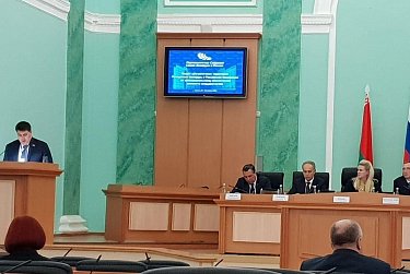 Дамир Фахрутдинов: «От отношения к молодежи зависит будущее»