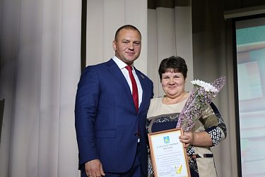 В Светлинском районе открыт обновленный дом культуры