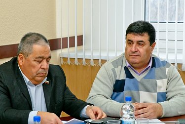 Аркадий Швецов: «Работа по созданию зеленого «щита» будет продолжена»