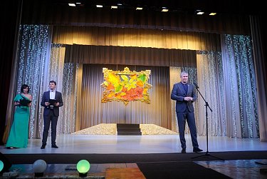 В Оренбуржье проходят праздничные мероприятия ко Дню матери