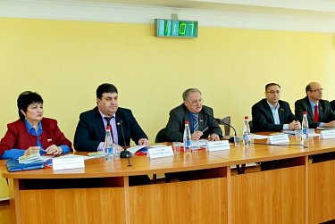 О развитии АПК – на заседании «круглого стола»