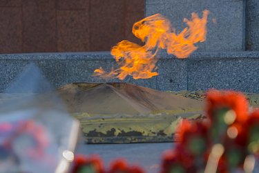 Память о героях будет жить всегда