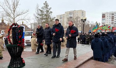 Помним. Гордимся