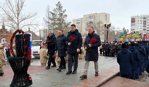 Помним. Гордимся