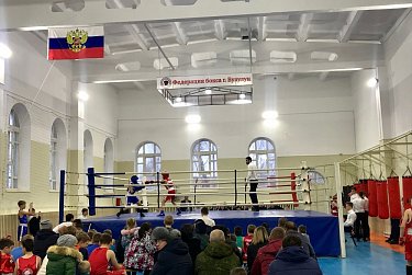 В Бузулуке после реконструкции открылся зал Спортивной школы олимпийского резерва