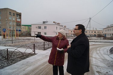 Сергей Бабин: «Проекты по формированию комфортной городской среды будут продолжены»