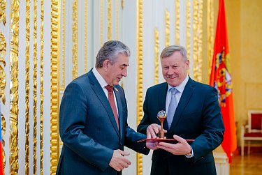  Сергей Грачев: «Звание лидера экономики означает высокую степень общественного признания»