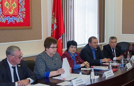 Ольга Хромушина: «Отдых и оздоровление детей должны отвечать требованиям безопасности, комфортности и доступности»