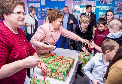 Рождественские встречи