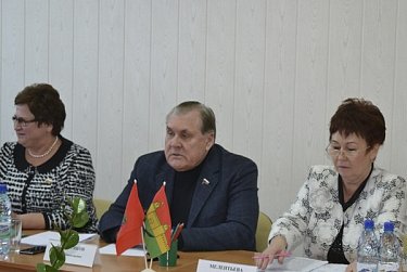 Депутаты о бюджете