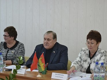 Депутаты о бюджете