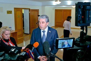 Сергей Грачев: «Публичные слушания предполагают такую архитектуру взаимоотношений, как требовательный диалог»