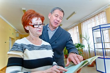 Александр Трубников: «Именно в школе закладывается фундамент будущей жизни»