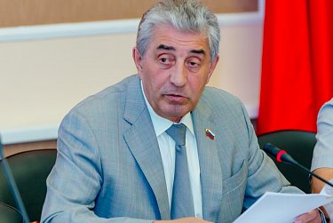 На Совете Законодательного Собрания