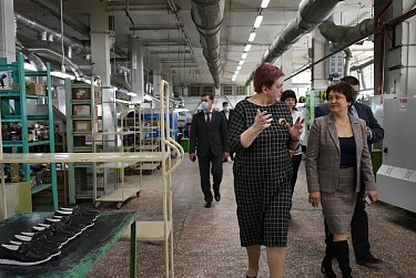 Охране труда – постоянное внимание