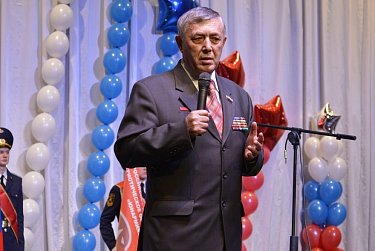 В Оренбуржье открылся месячник оборонно-массовой и спортивной работы 