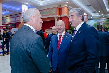 «Оренбуржье – место встречи, где рождается будущее!»