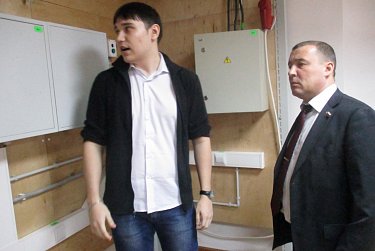 «Научный прорыв» собрал студентов восточного Оренбуржья