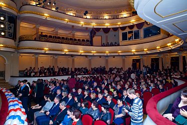 Благодарности лучшим работникам казначейства