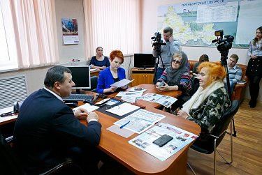 Олег Димов: «Нерадивых руководителей следует «приземлять»,  чтобы не отрывались от народа!»