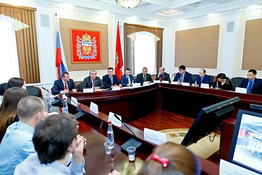 Молодежный парламент: первые итоги