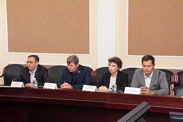 О реализации инвестдеятельности на территории Оренбуржья