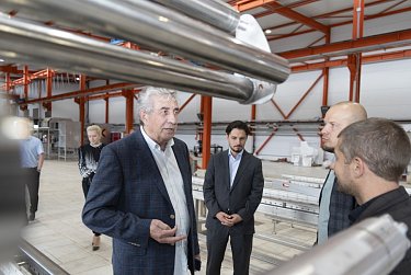 Сергей Грачев: «Особая экономическая зона – это готовая инфраструктура, льготы и стабильность для предприятий»