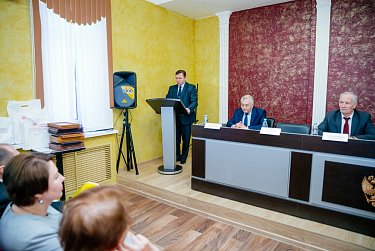 Квалификационная коллегия судей подвела итоги работы