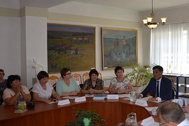 Ольга Хромушина приняла участие в международной акции «Бассейну Урала – чистые берега и добрососедство»