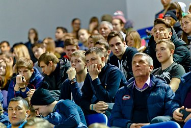 Олег Димов: «Турнир имени Владимира Канюкова ежегодно подтверждает свой высокий статус»