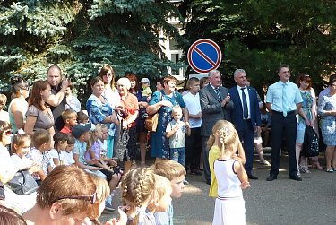 Олег Ванчинов работал в избирательном округе №15