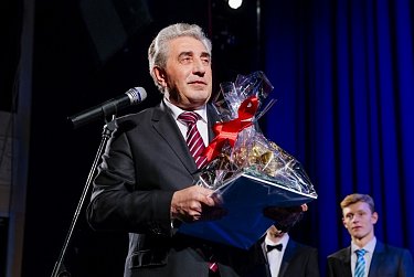 На вершине театрального искусства