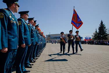 Сергей Грачев: «Профессионализм сотрудников пожарной службы – основа безопасности людей»