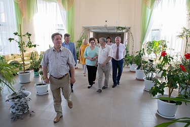 Ольга Хромушина: «В Оренбуржье созданы все необходимые условия для реабилитации людей с ограниченными возможностями»